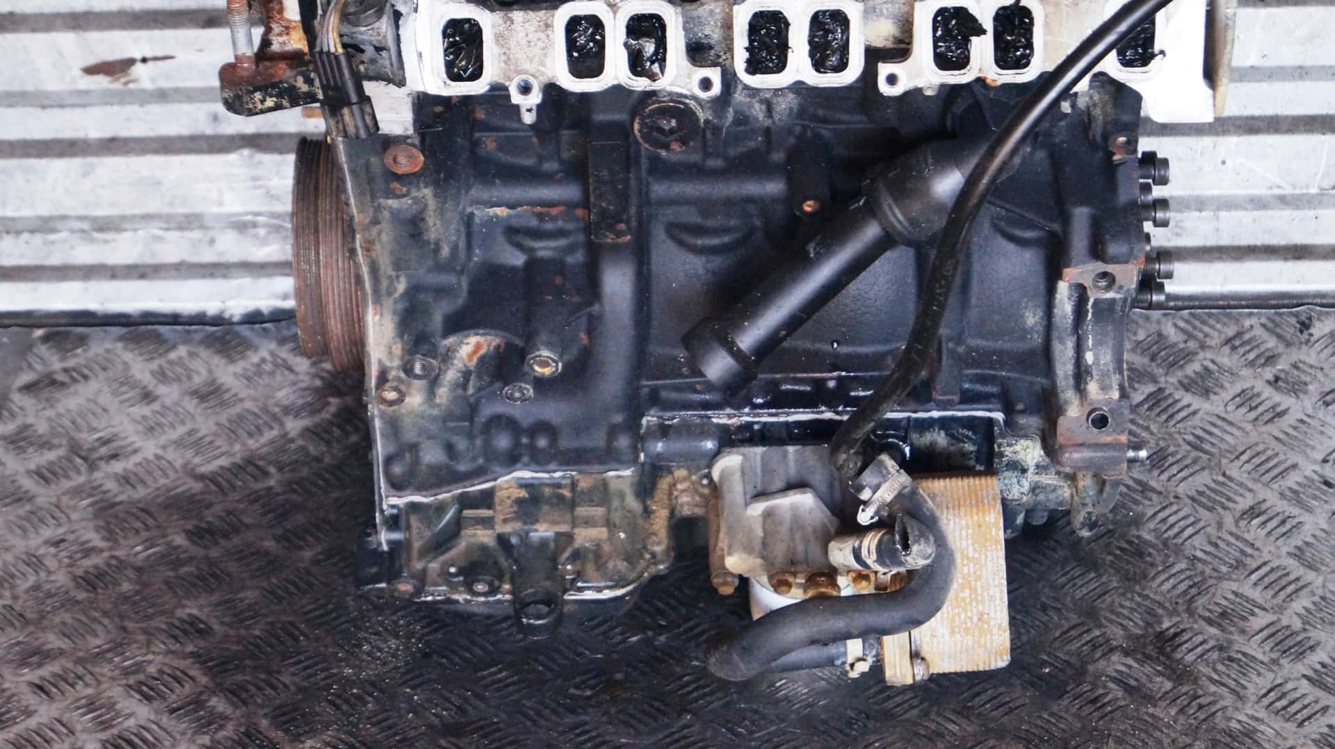 Moteur CYF5 vue 3