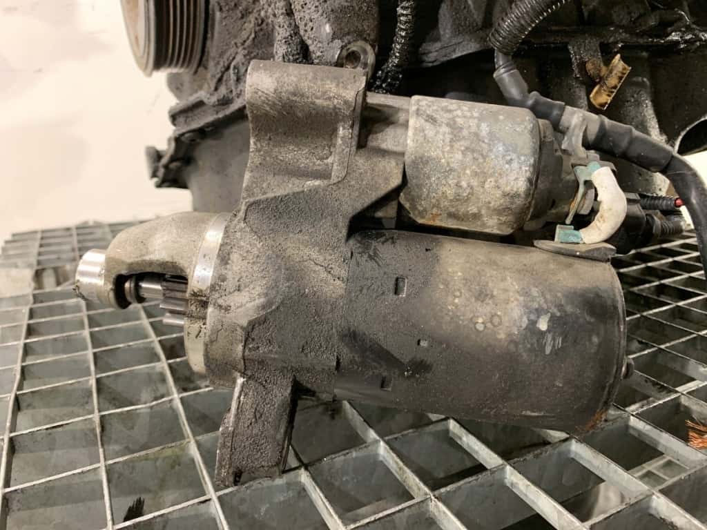 Moteur CAEB vue 6