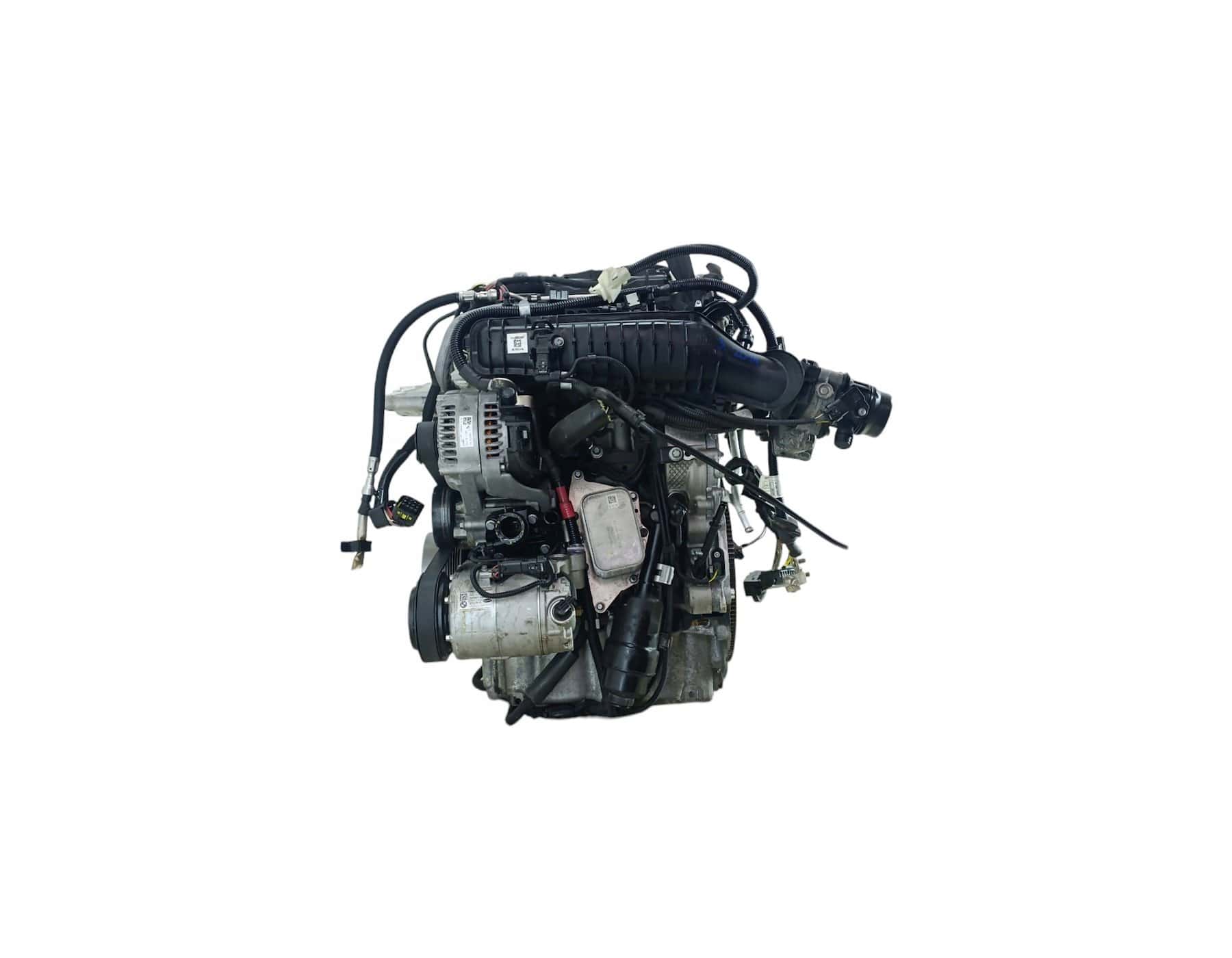Moteur B38 A12 A vue 2