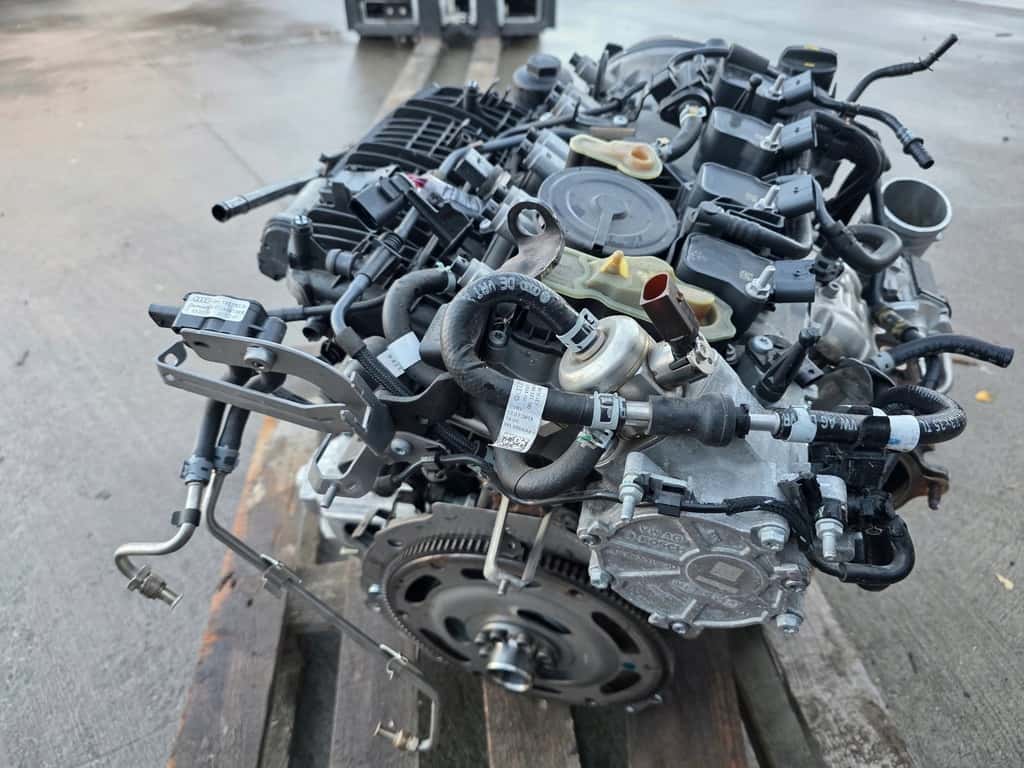 Moteur DLVB vue 7