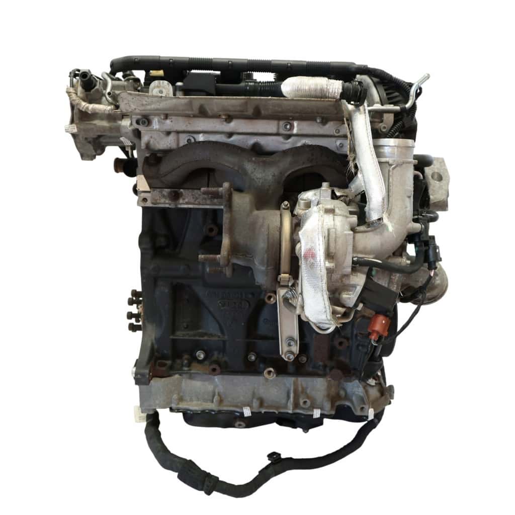 Moteur CCZA vue 6