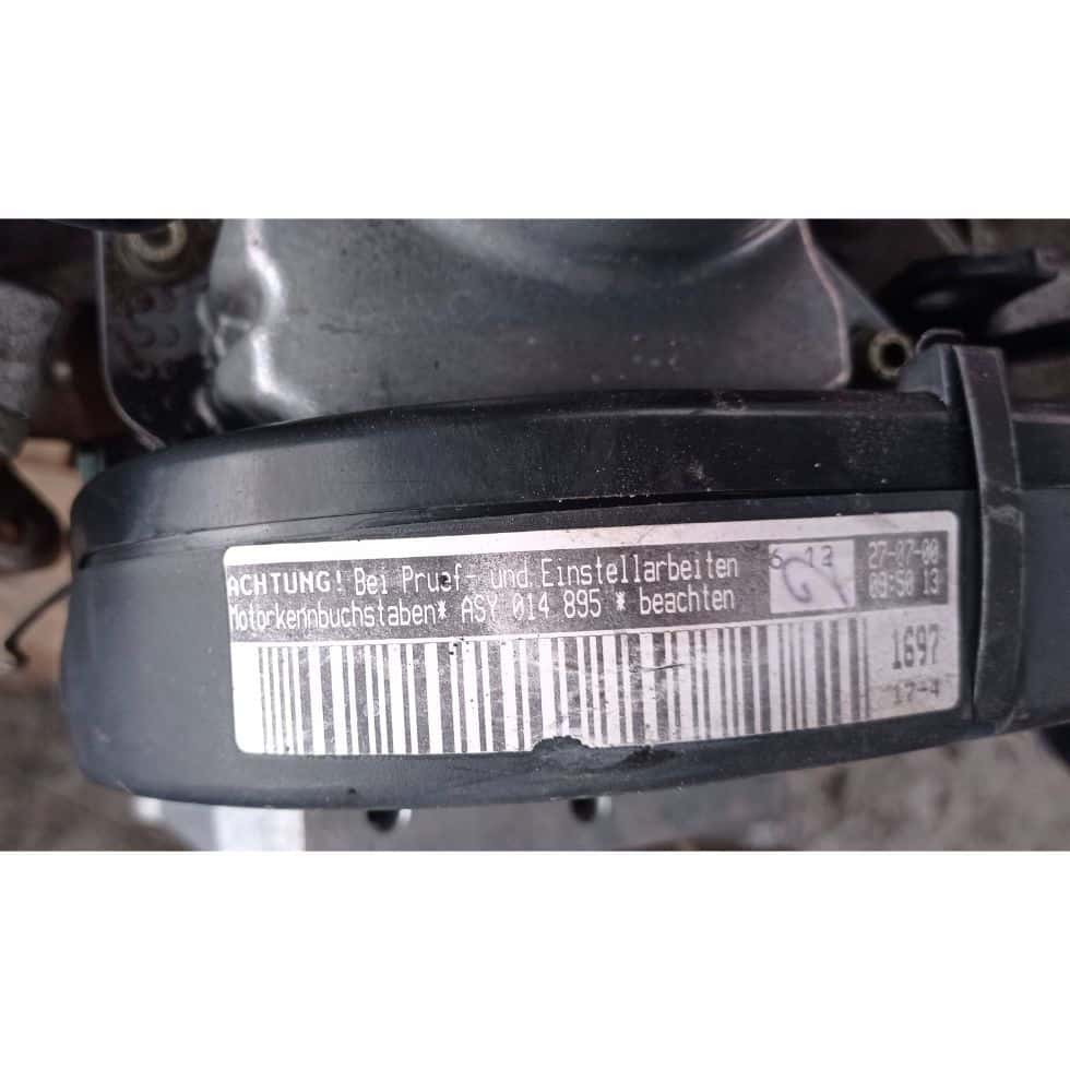 Moteur ASY vue 3
