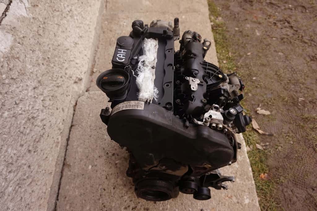 Moteur CAHA vue 3