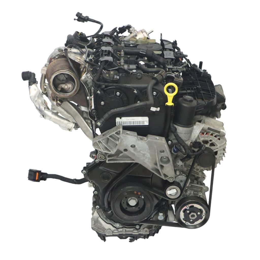 Moteur CHHC vue 3