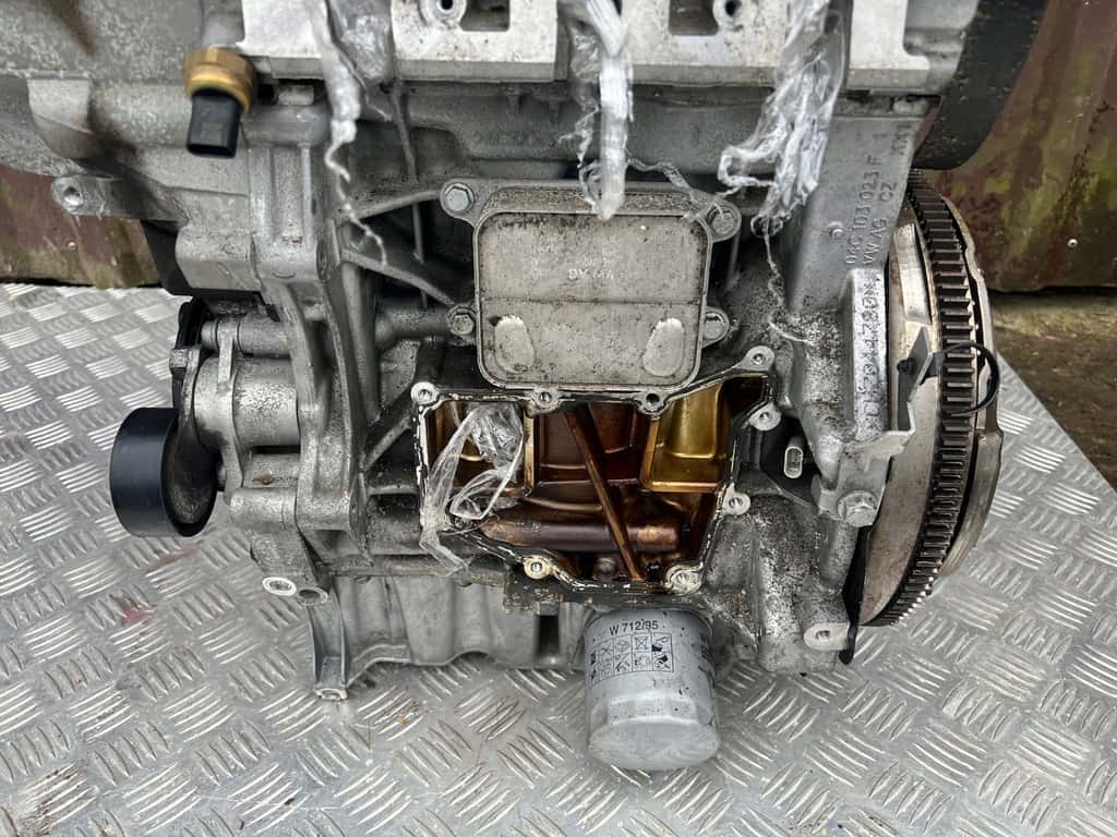 Moteur CHZL vue 5