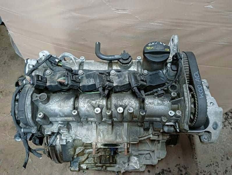 Moteur CZCB vue 2