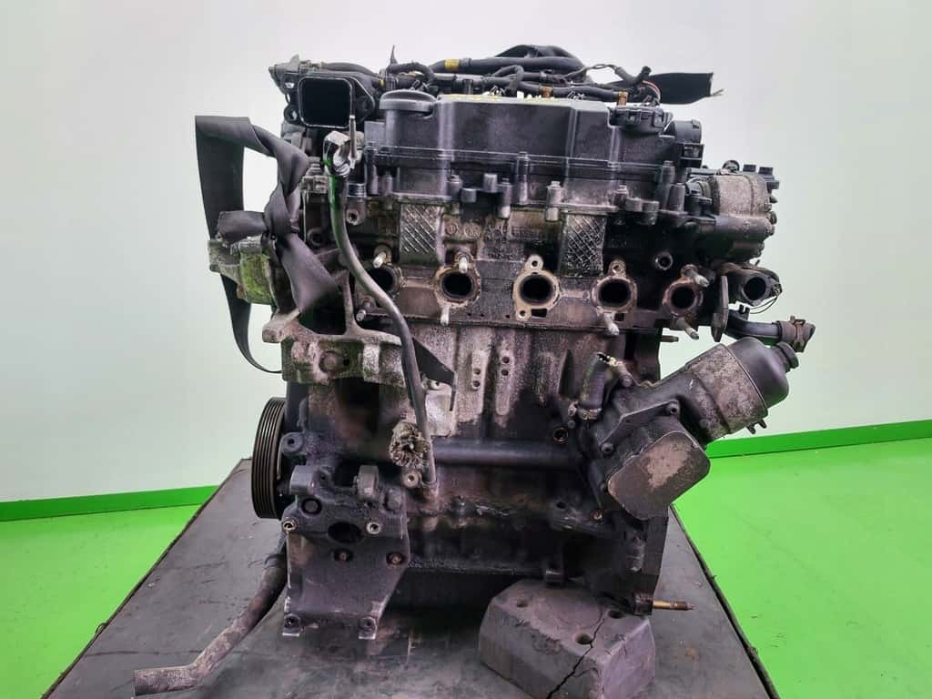 Moteur 9HX (DV6ATED4) vue 5