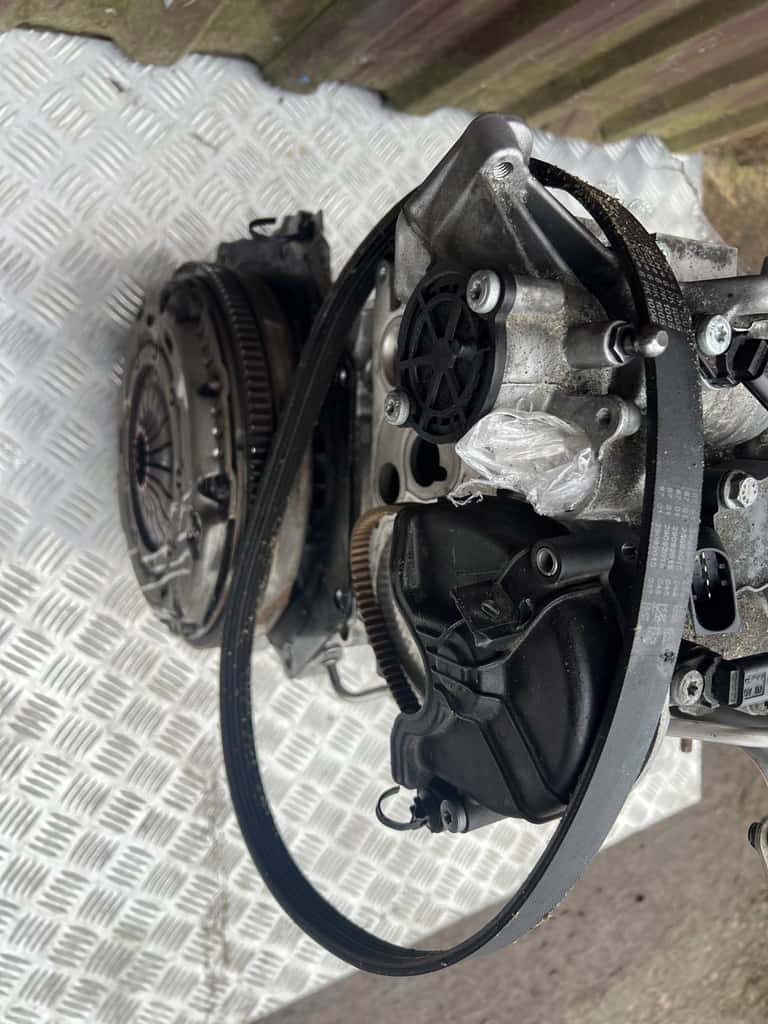 Moteur CHZL vue 2