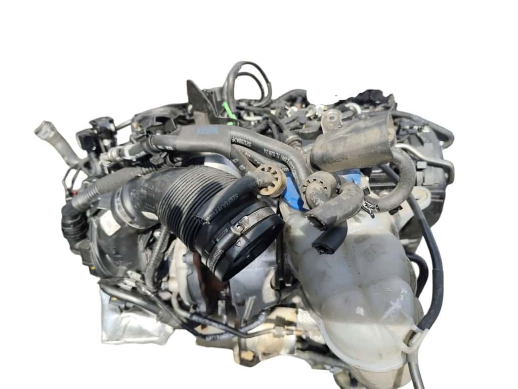 Moteur DETA vue 3