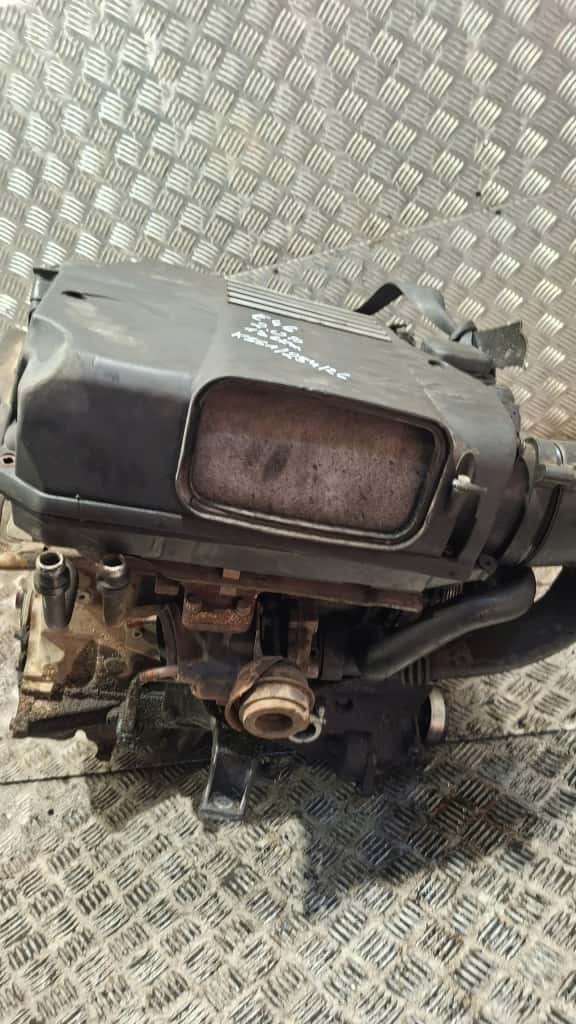 Moteur M47 D20 (204D1) vue 6