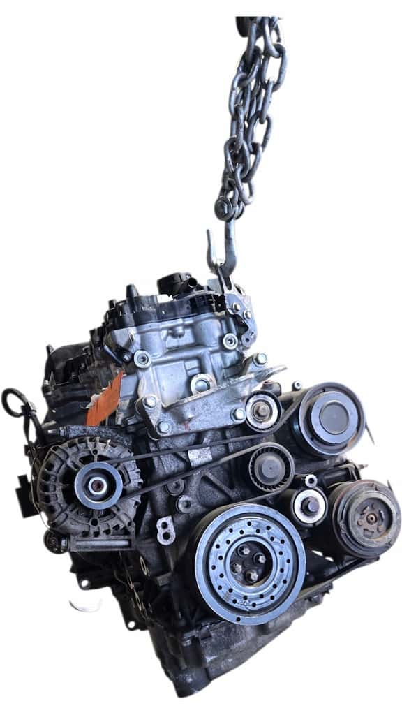 Moteur B 16 DTL vue 3