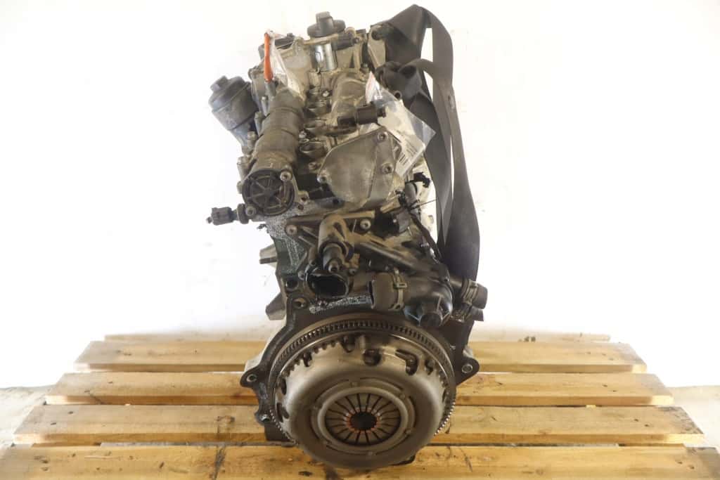 Moteur BTS vue 3
