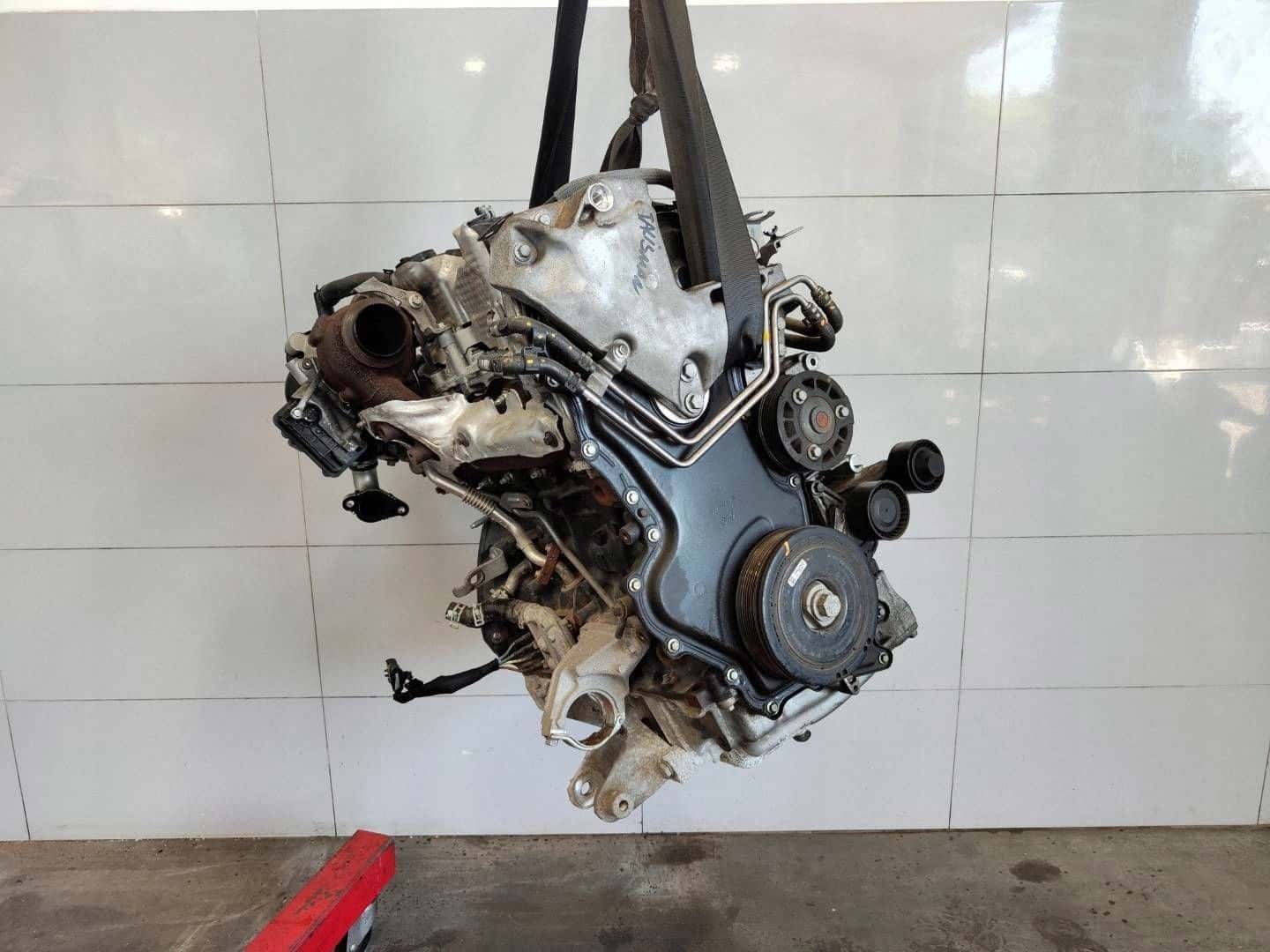 Moteur R9N 401 vue 4