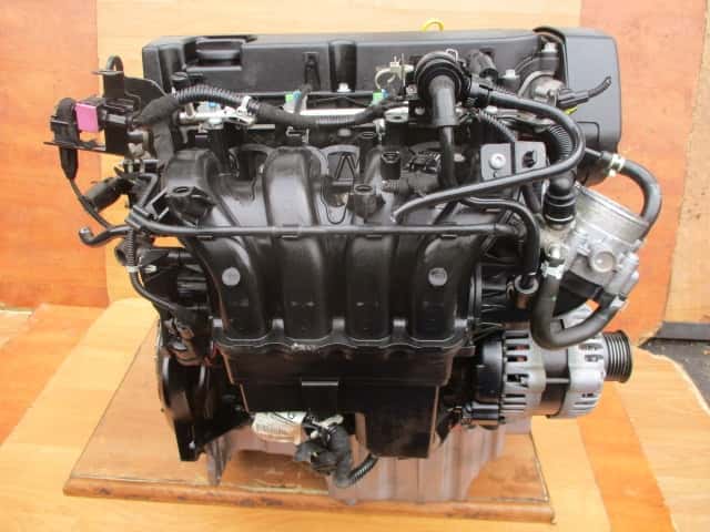 Moteur A 16 XER vue 8