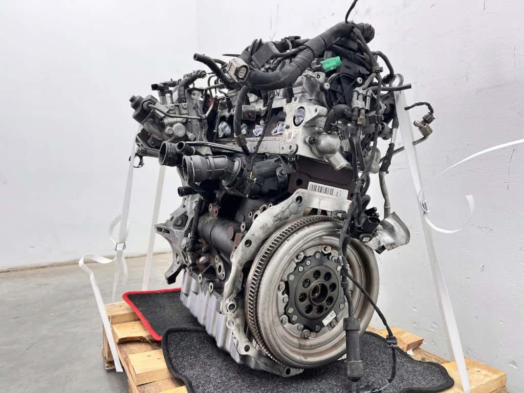Moteur DFCA vue 7