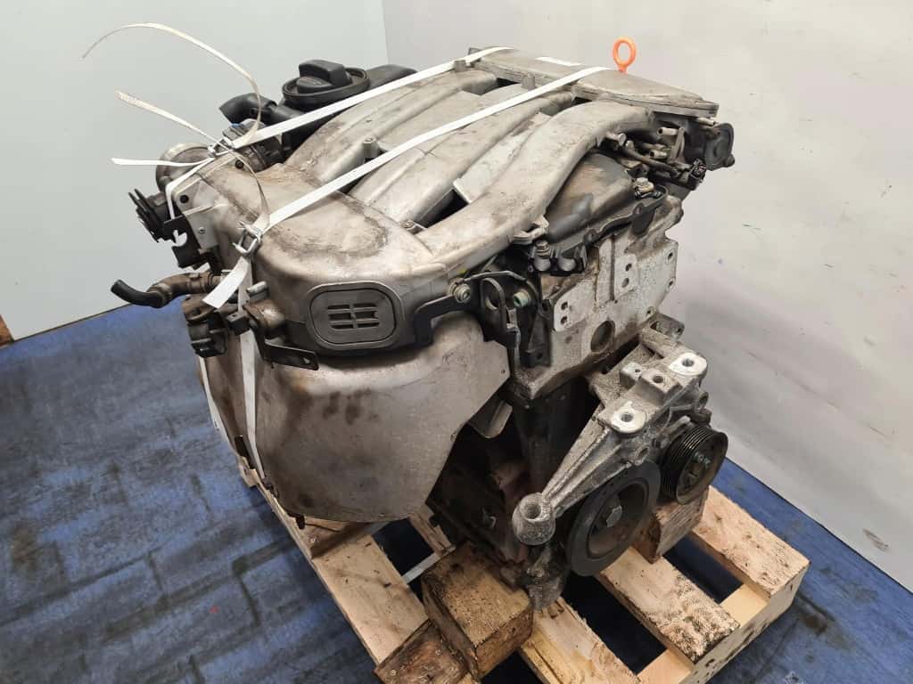 Moteur AGZ vue 2