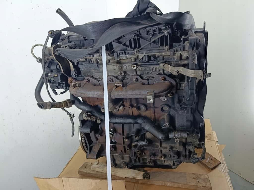 Moteur UFWA vue 3