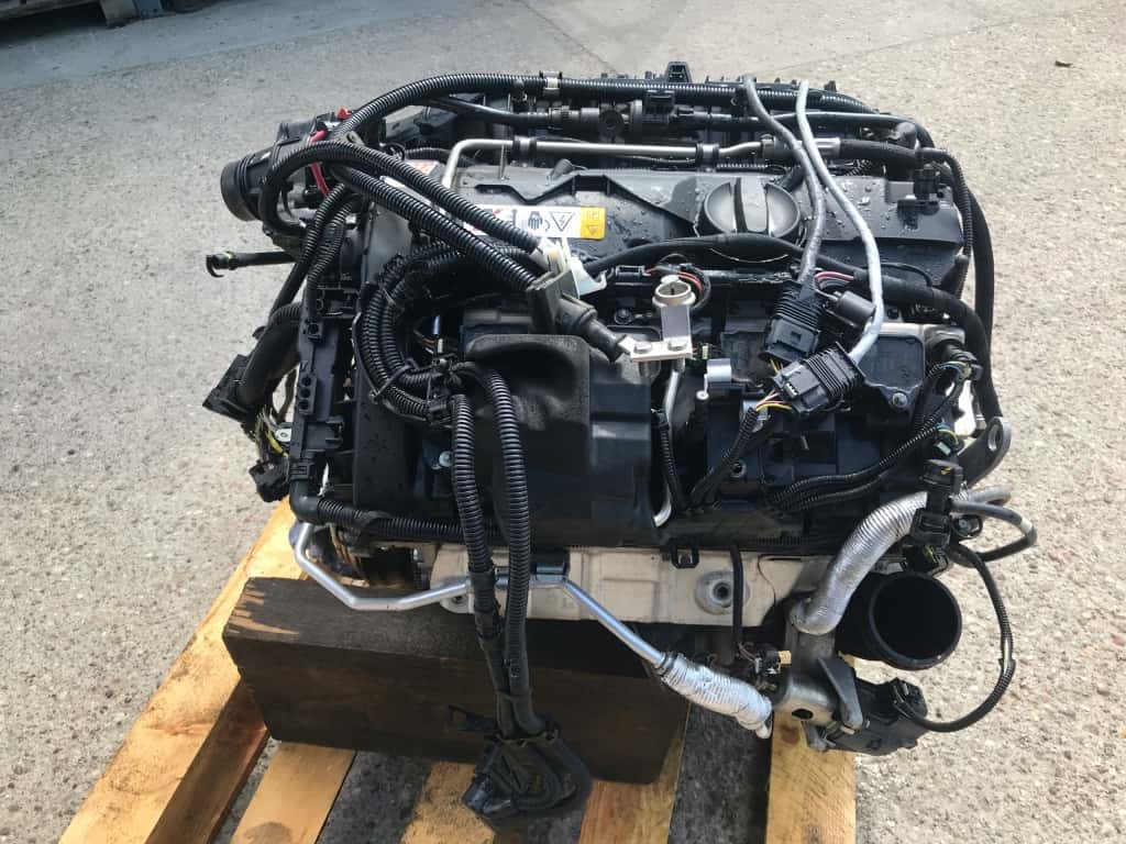 Moteur B48 A20 A vue 2
