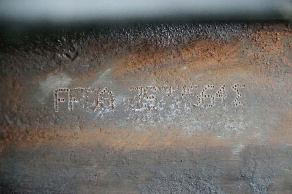 Moteur FFDA vue 2