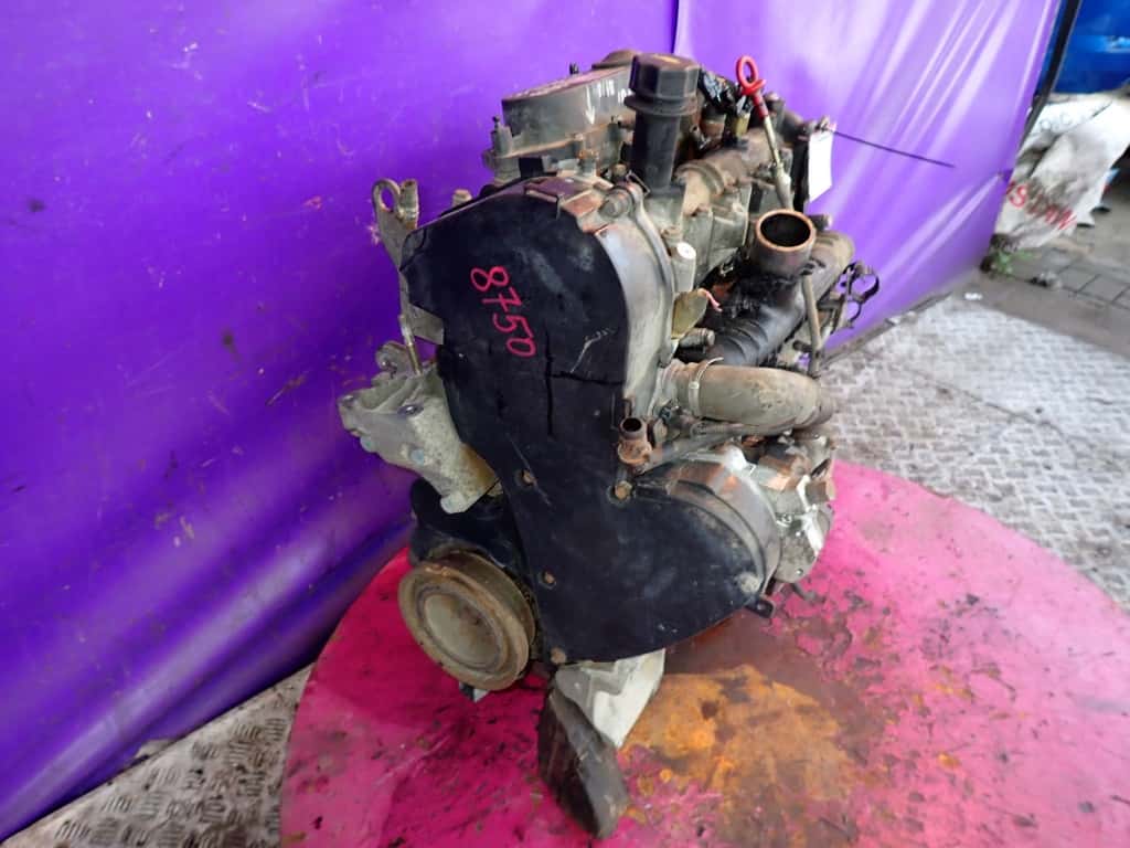 Moteur F1AE0481C vue 2