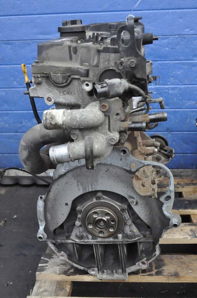 Moteur G4EE vue 3