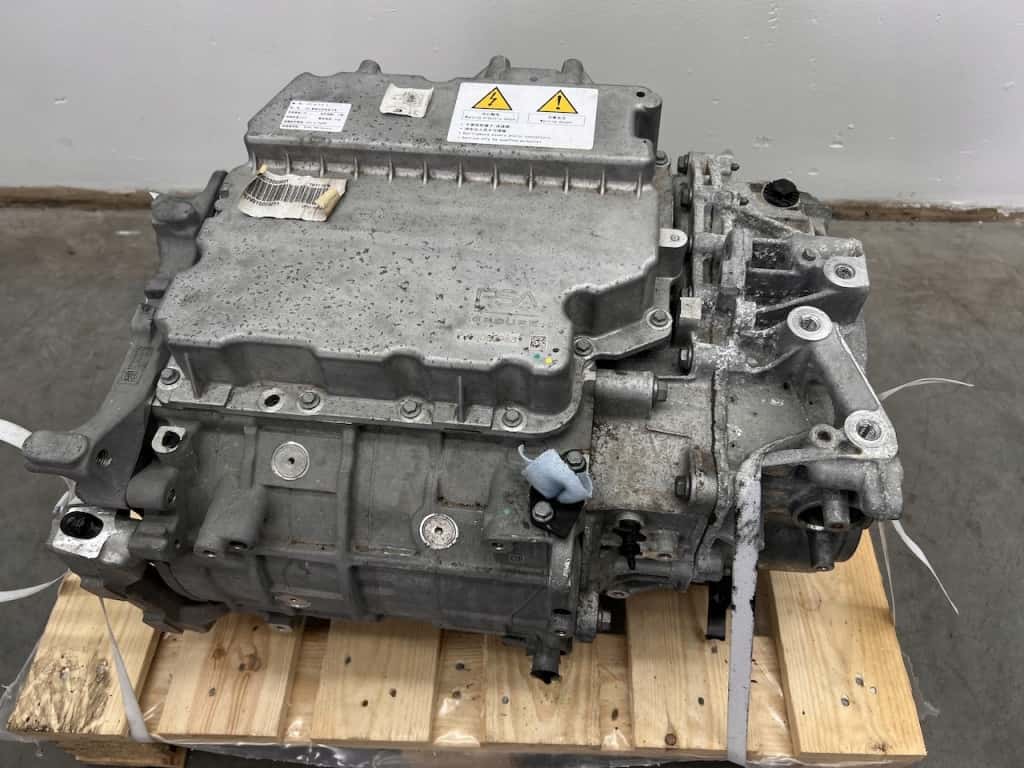 Moteur ZKW (ZK02) vue 3