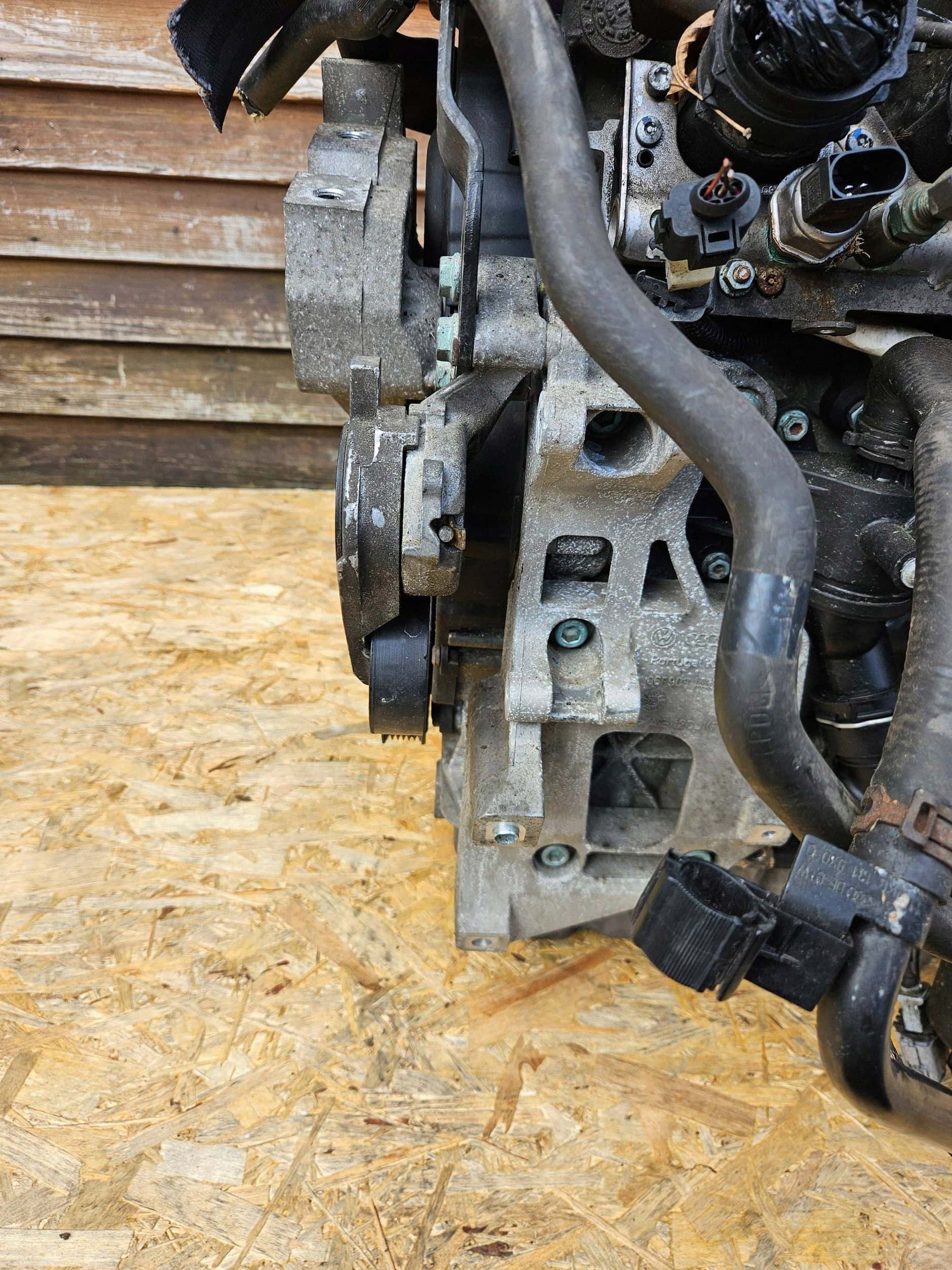 Moteur BVY vue 11