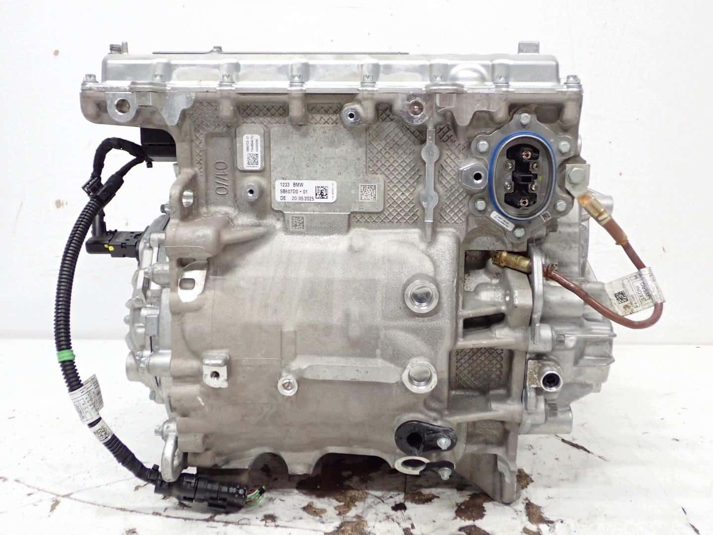 Moteur HA0002N0 vue 5