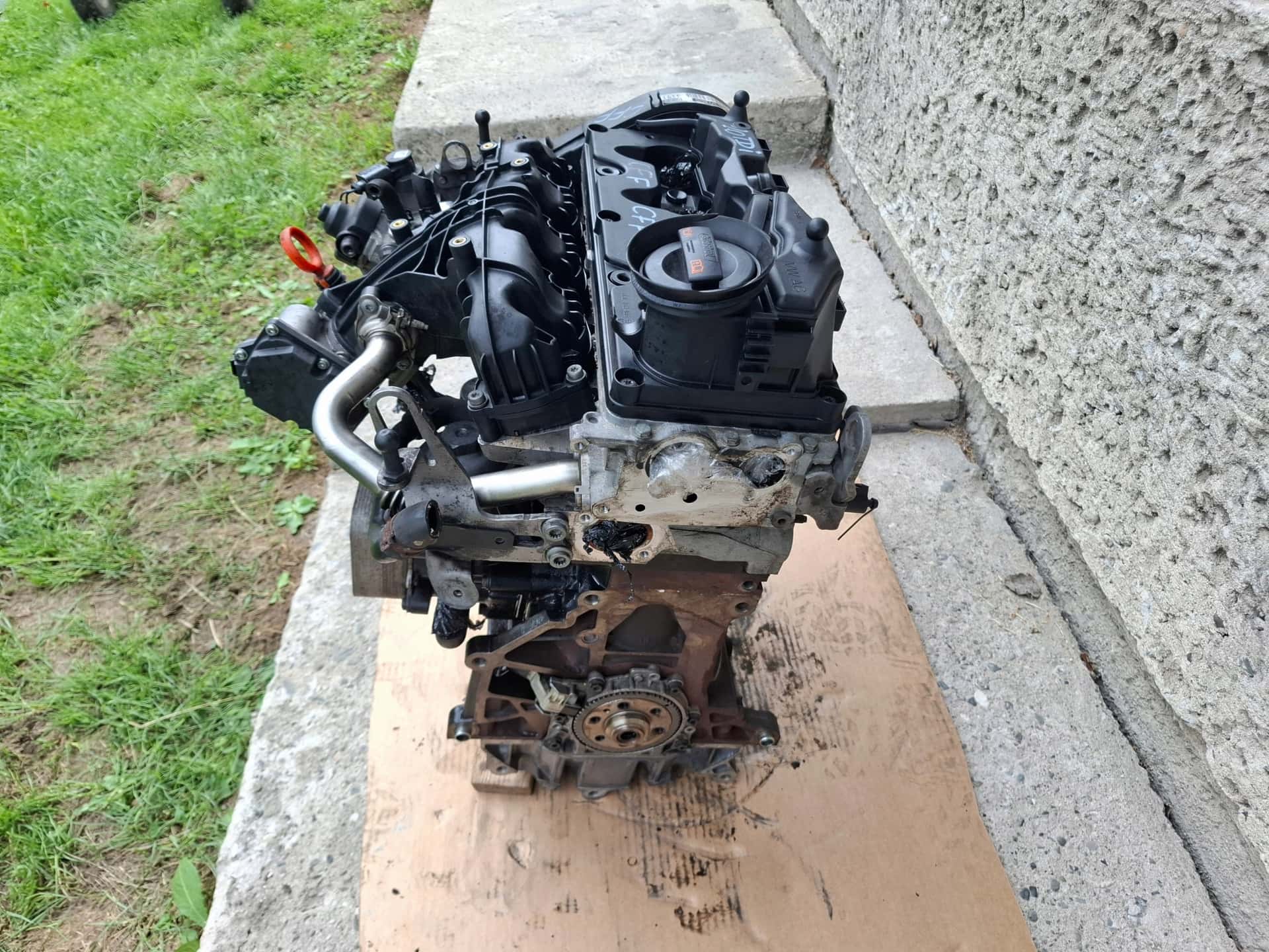 Moteur CFFD vue 4