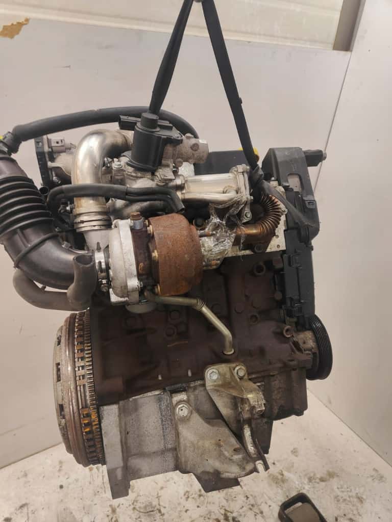Moteur K9K 732 vue 3