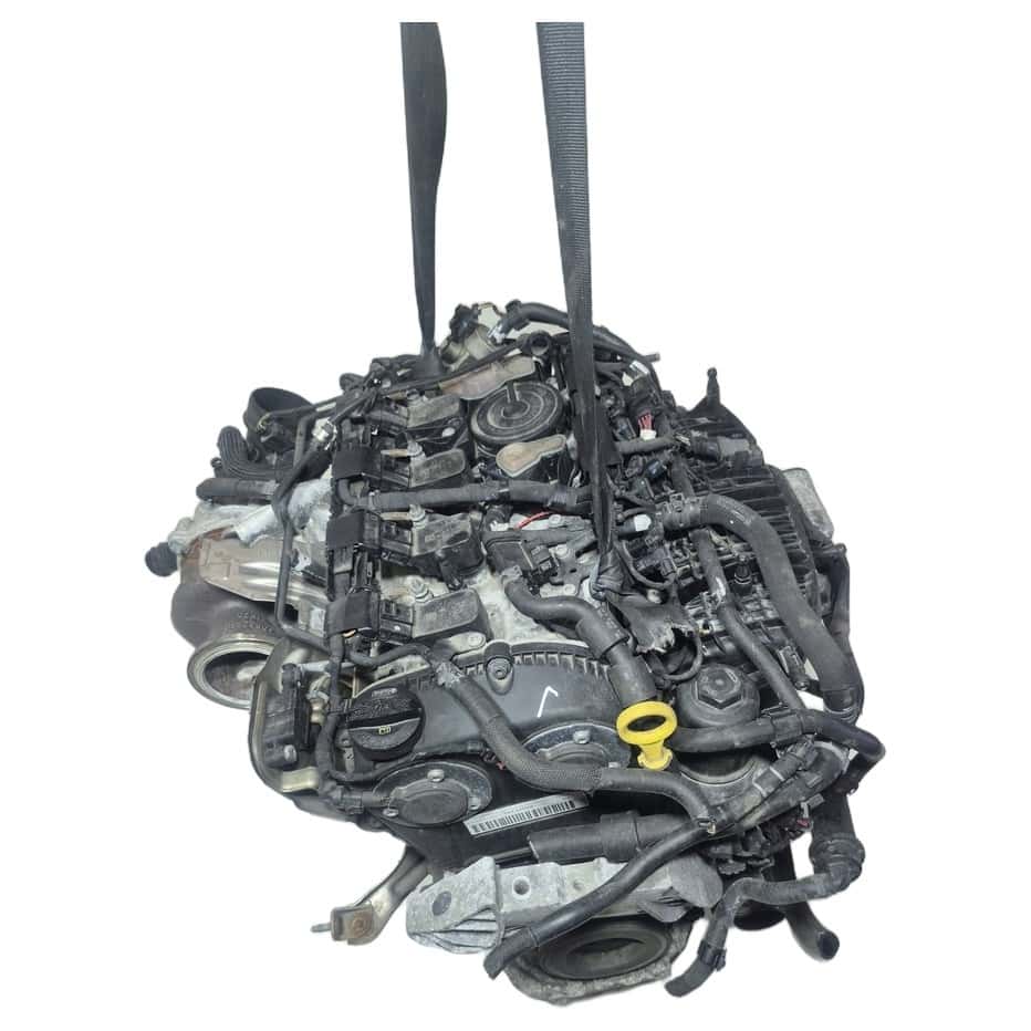 Moteur DKZA vue 7