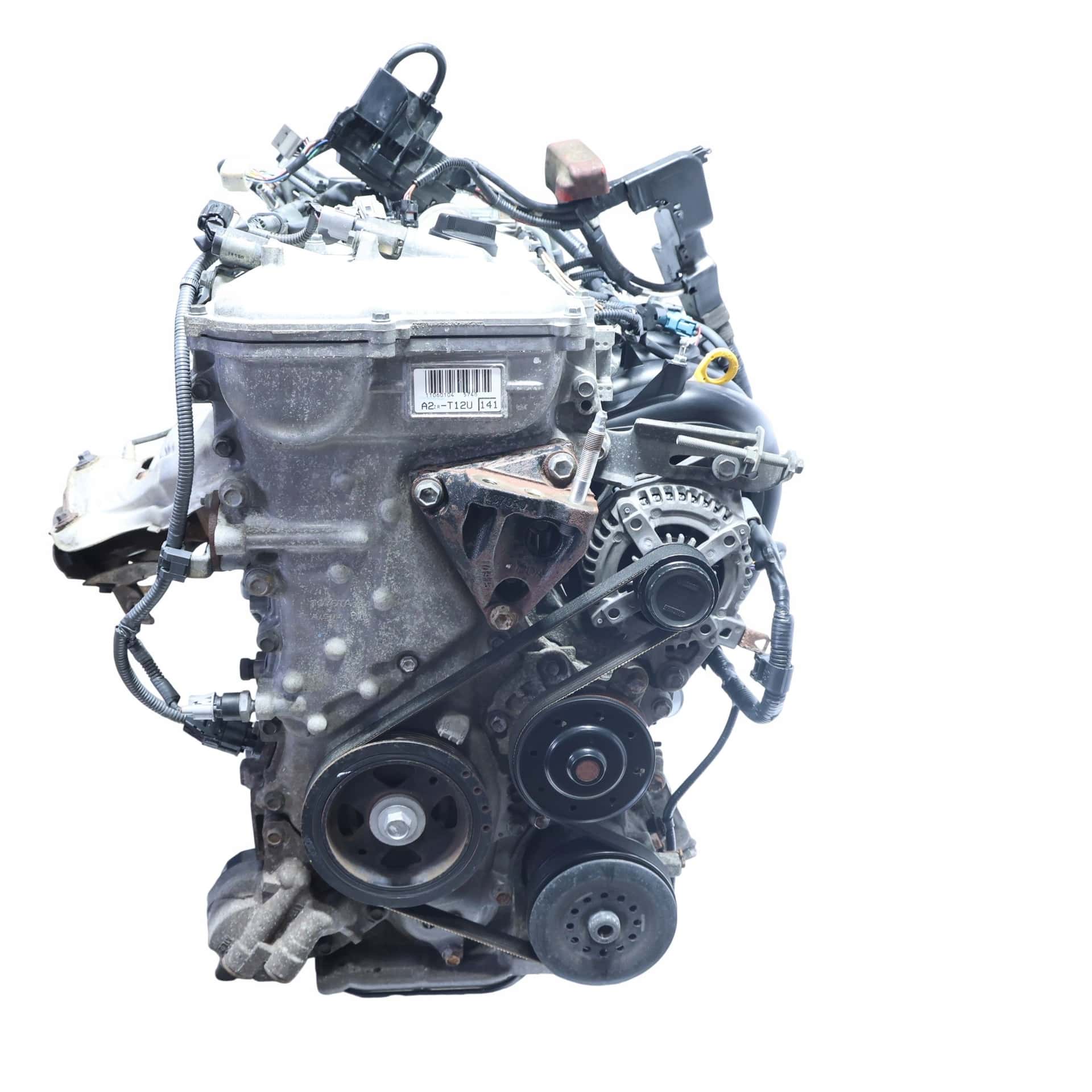 Moteur 2ZR-FAE vue 8