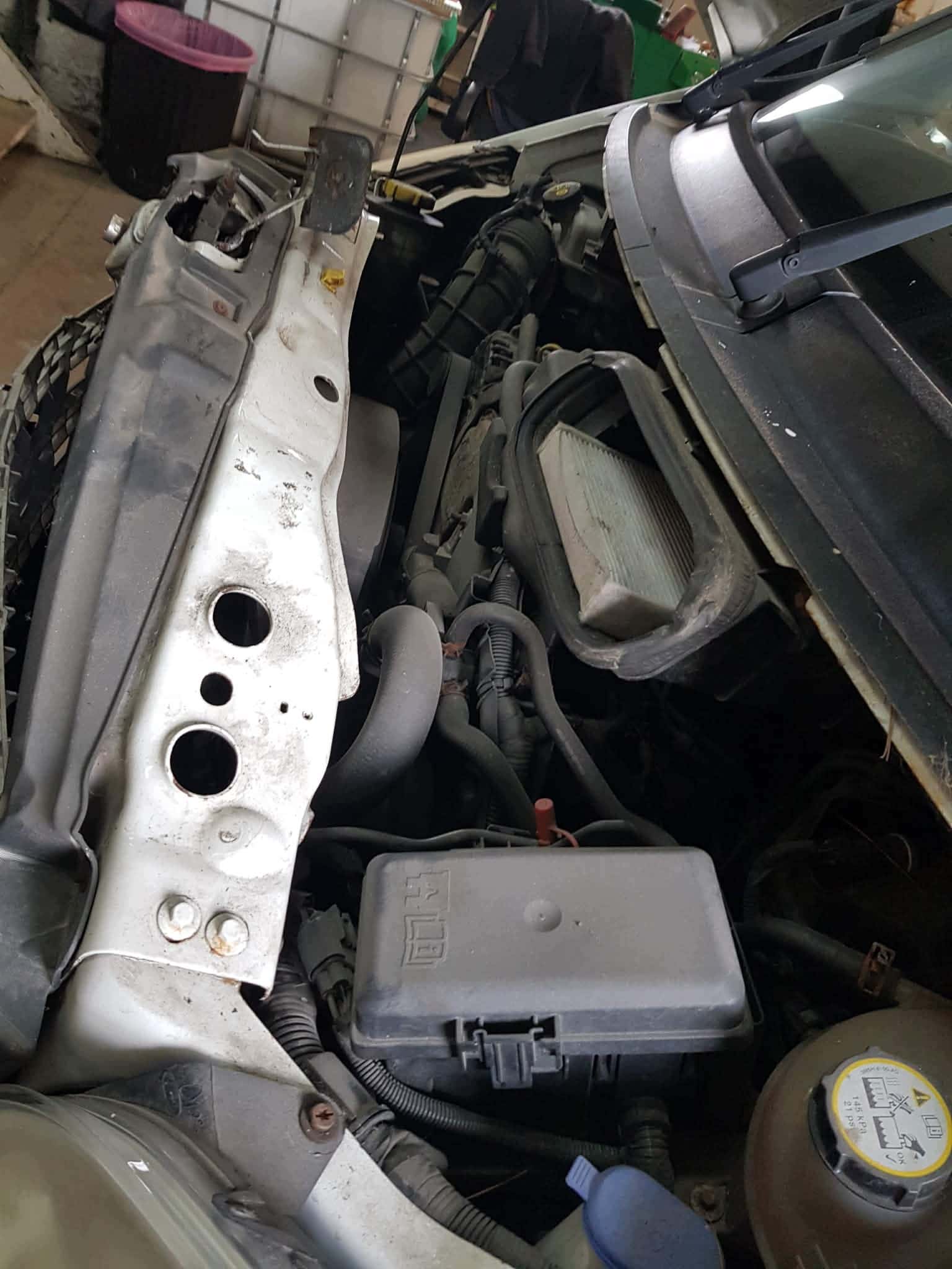 Moteur CV24 vue 3