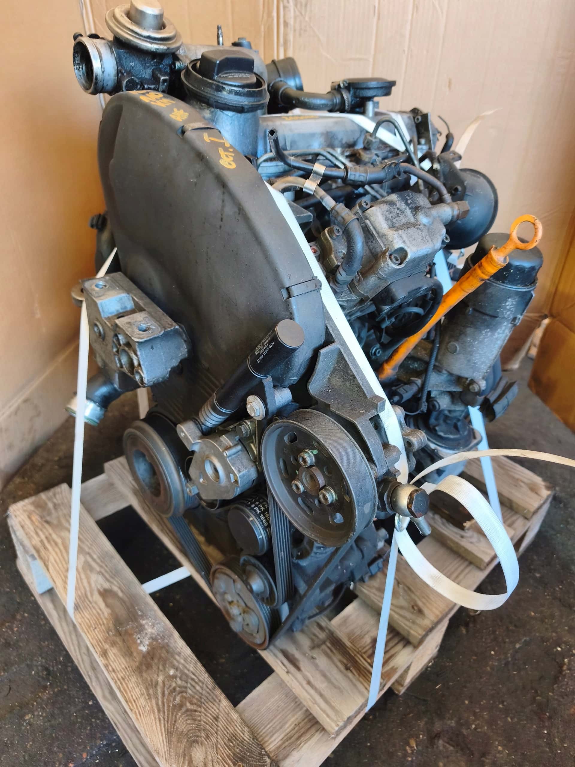 Moteur AHF vue 4