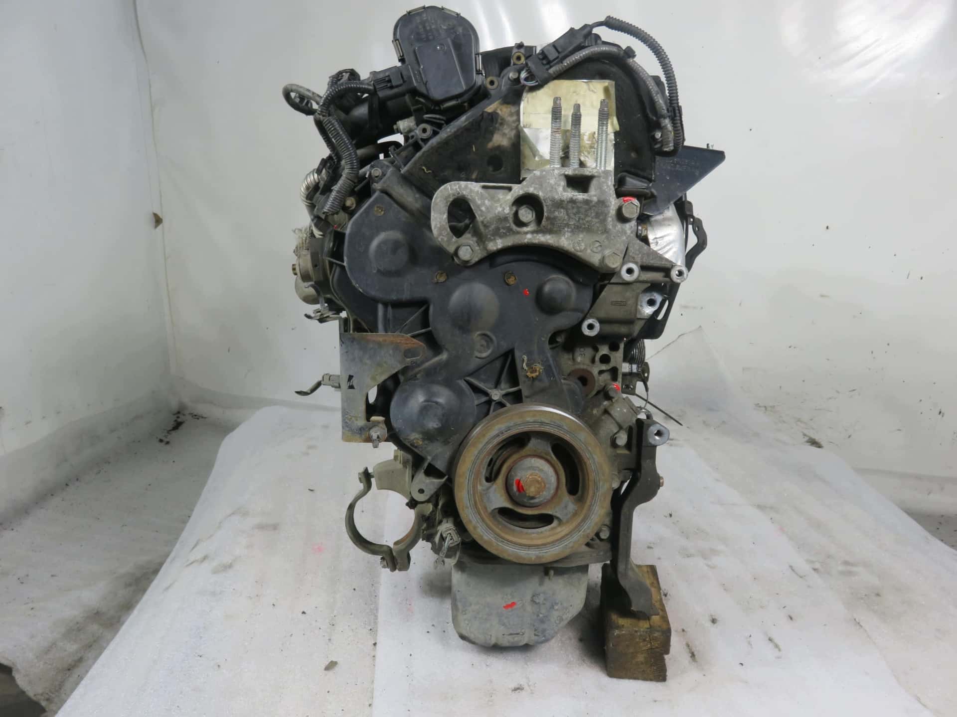 Moteur KVJA vue 5