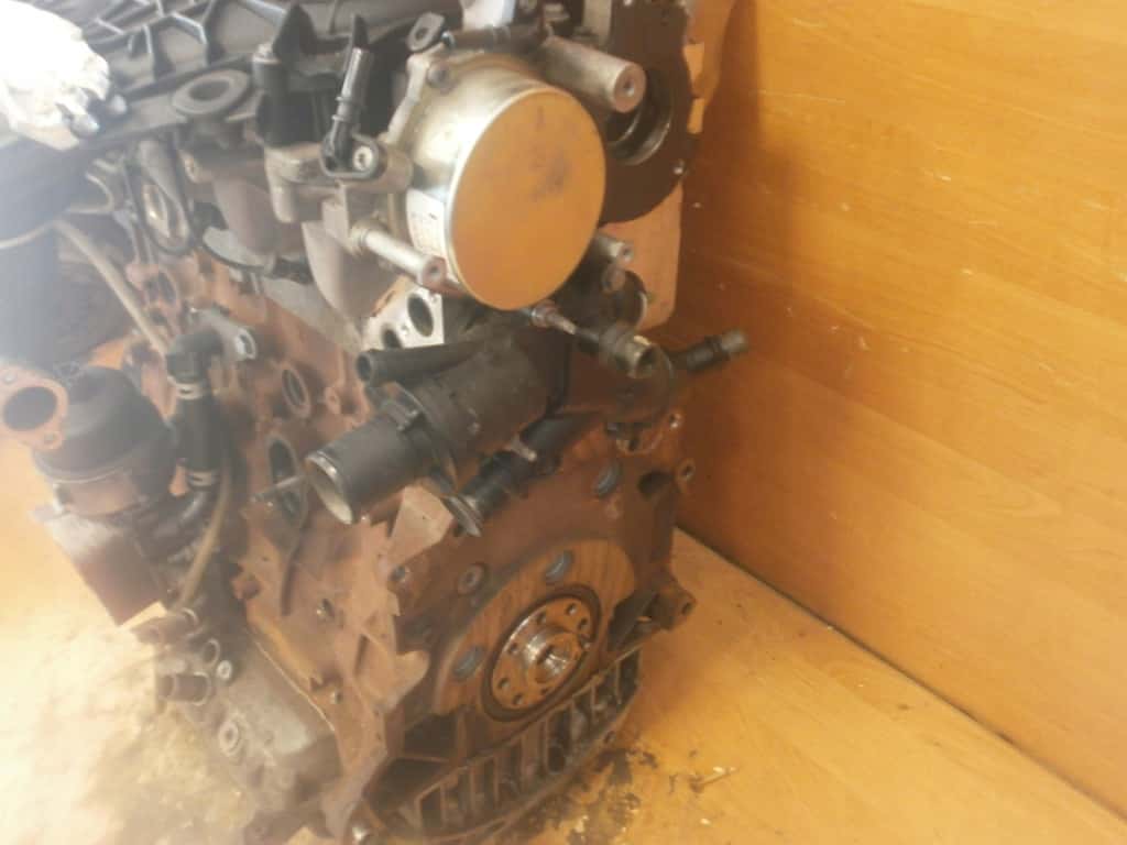 Moteur TYDA vue 2