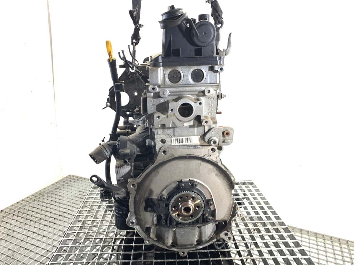 Moteur CUTA vue 2