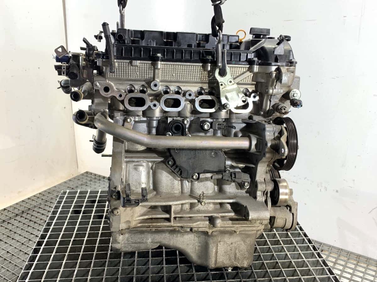 Moteur K12C vue 3