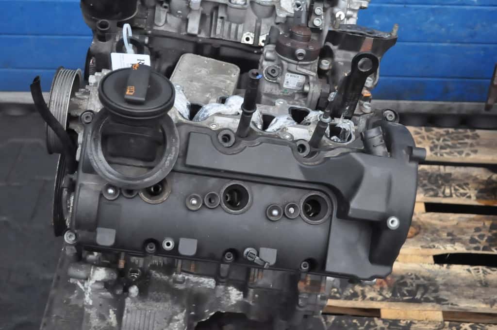 Moteur CDTC vue 2