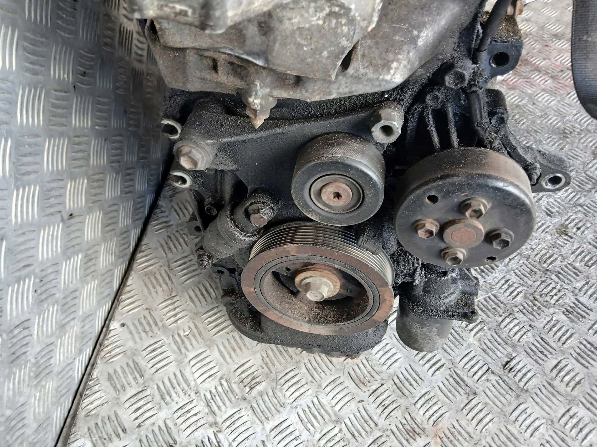 Moteur 1AZ-FE vue 4