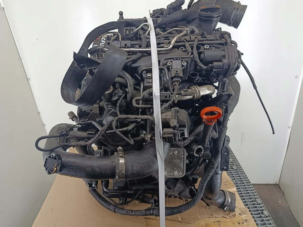 Moteur CFWA vue 11