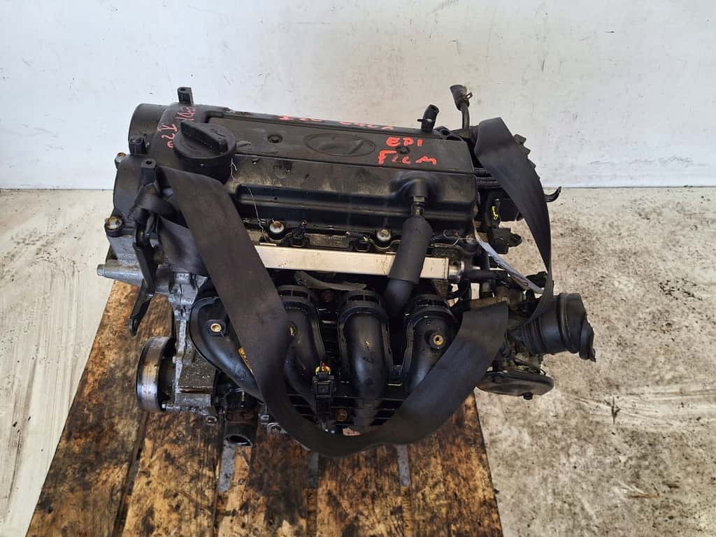 Moteur G4LA vue 2
