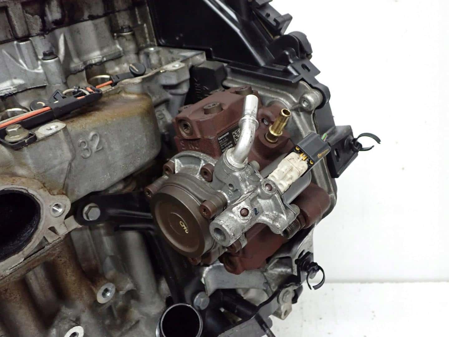 Moteur T1DB vue 6