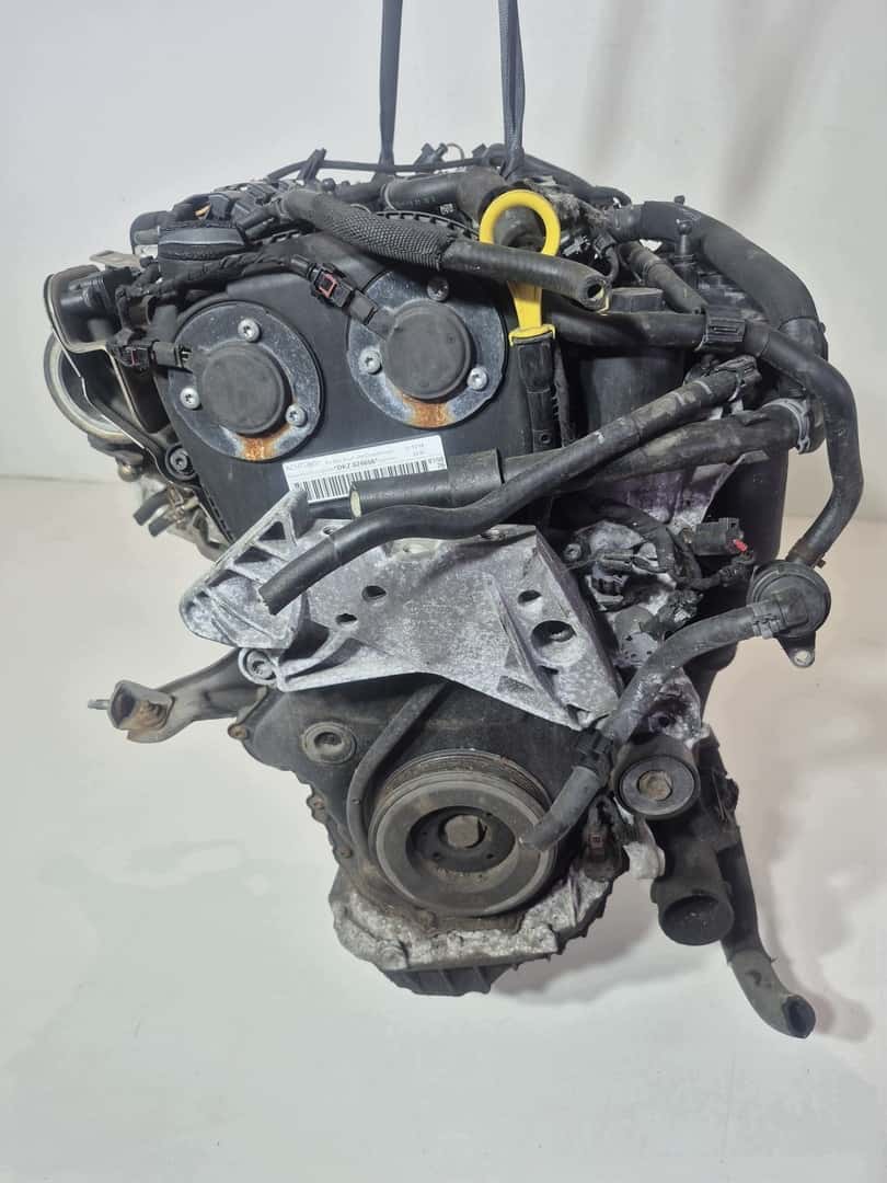Moteur DKZA vue 9