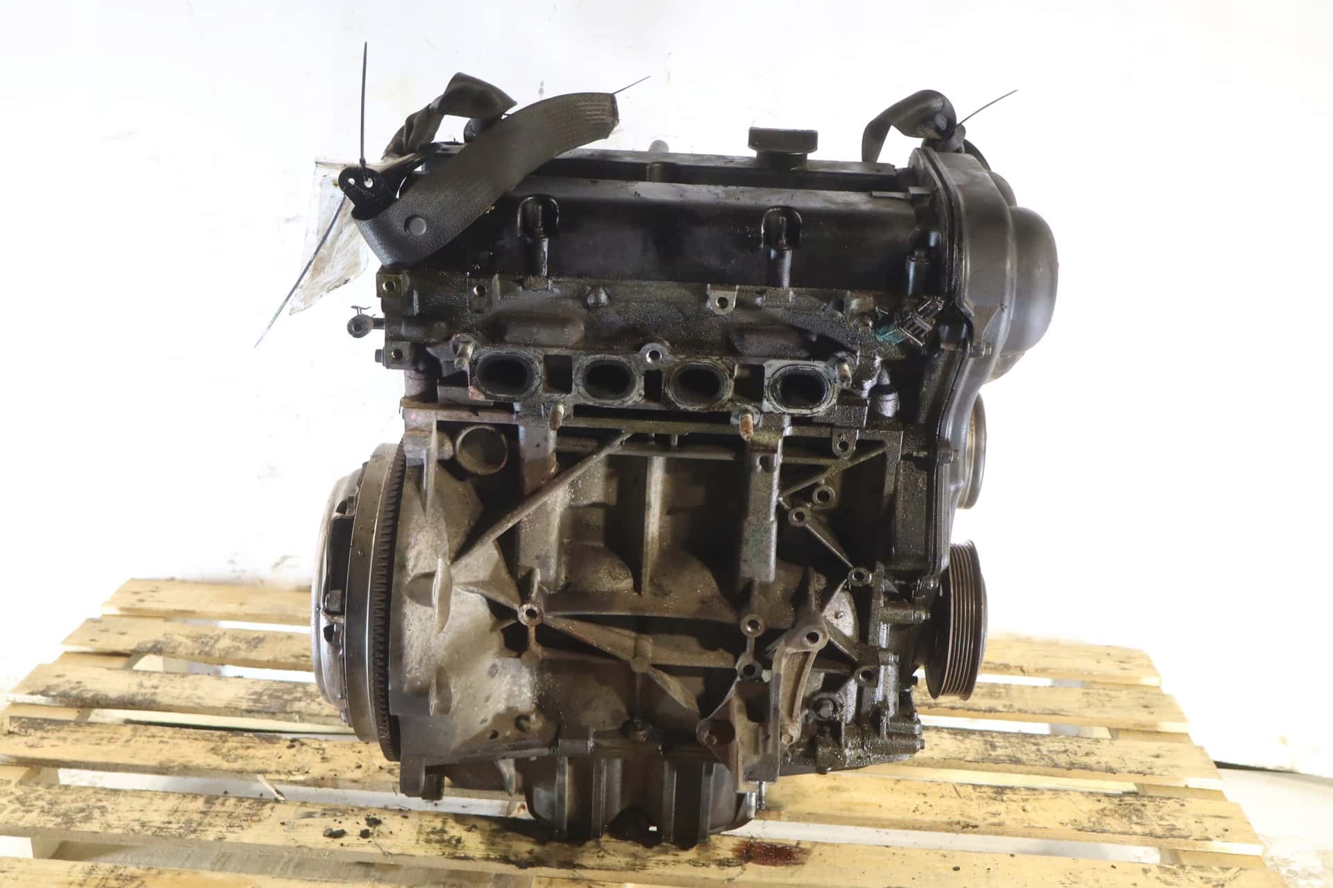 Moteur STJB vue 2