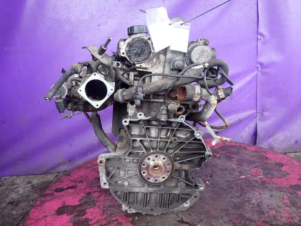 Moteur B 4204 T3 vue 3