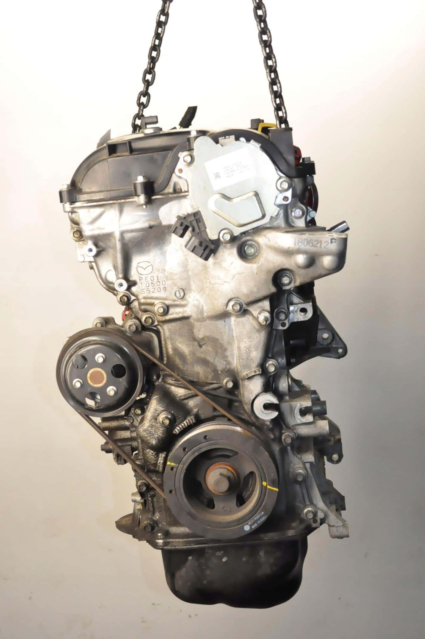 Moteur PEYK vue 2