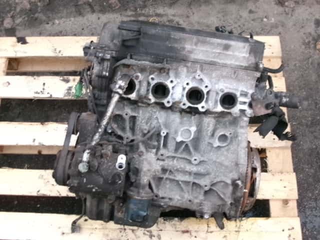 Moteur M13A vue 3