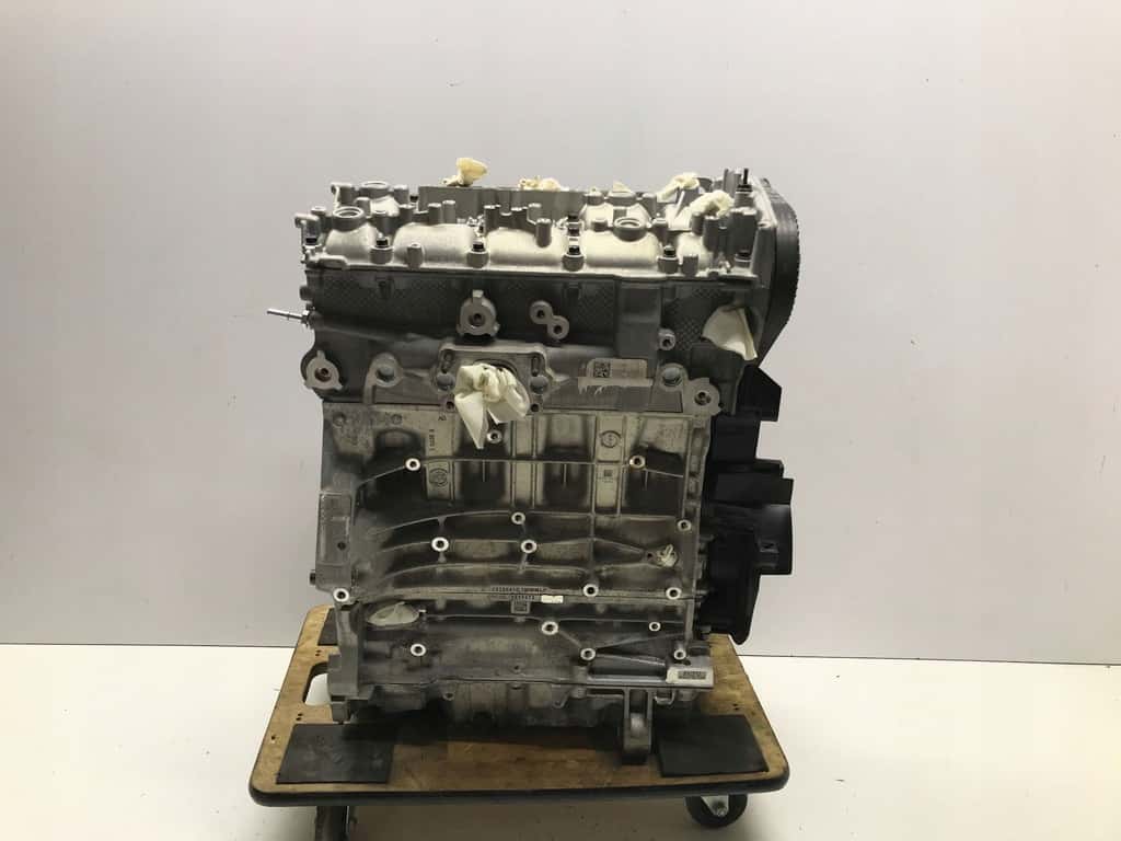 Moteur B 420 T5 vue 2