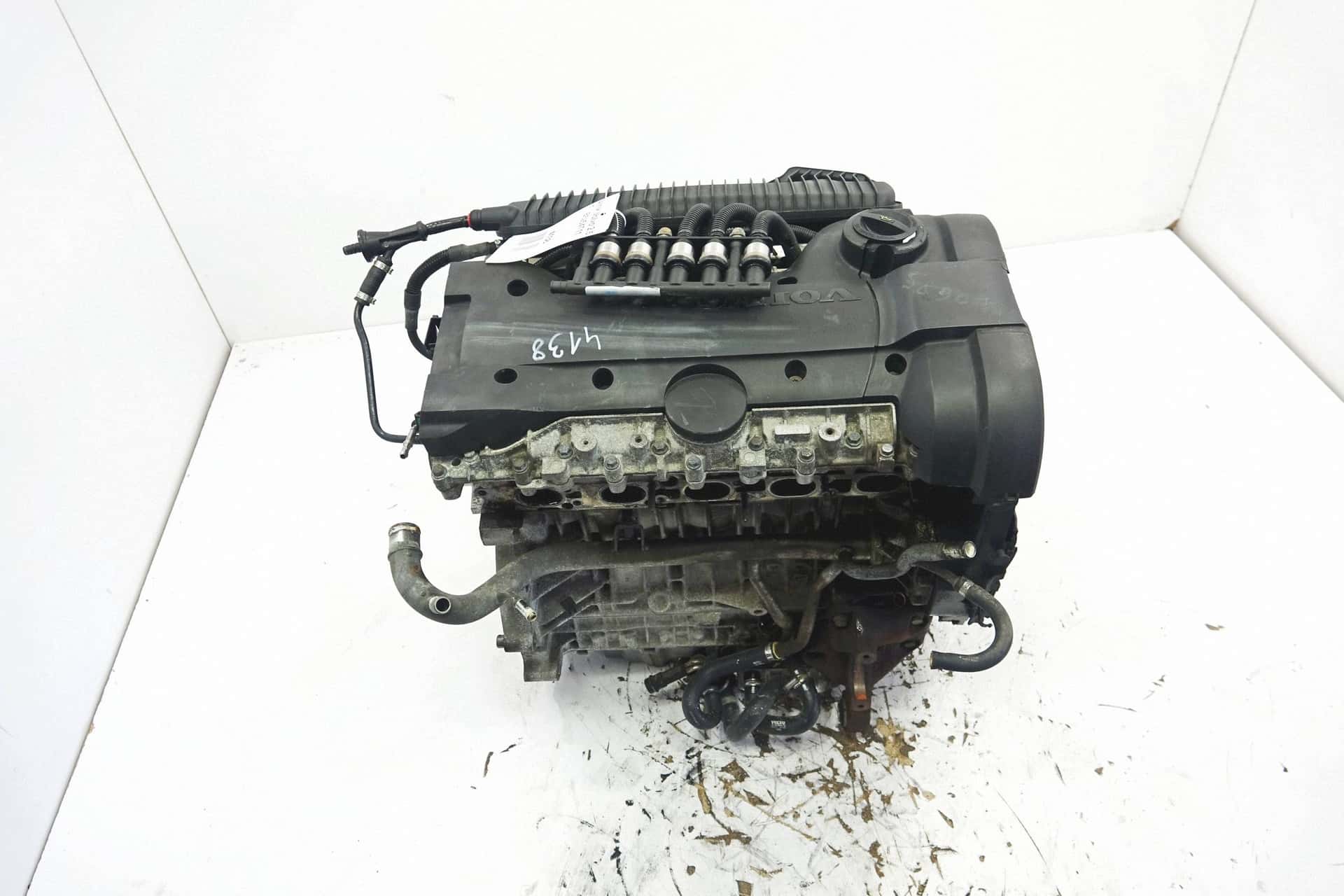 Moteur B 5254 T11 vue 2